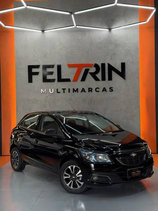 CHEVROLET ONIX 1.4 MPFI LTZ 8V FLEX 4P AUTOMÁTICO